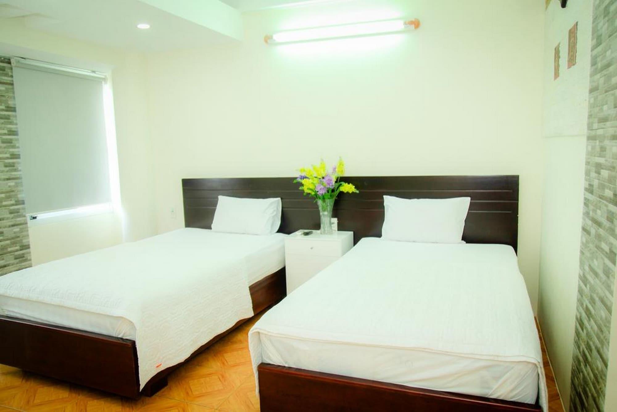 My An Dong Hotel Ngu Hanh Son Exterior photo