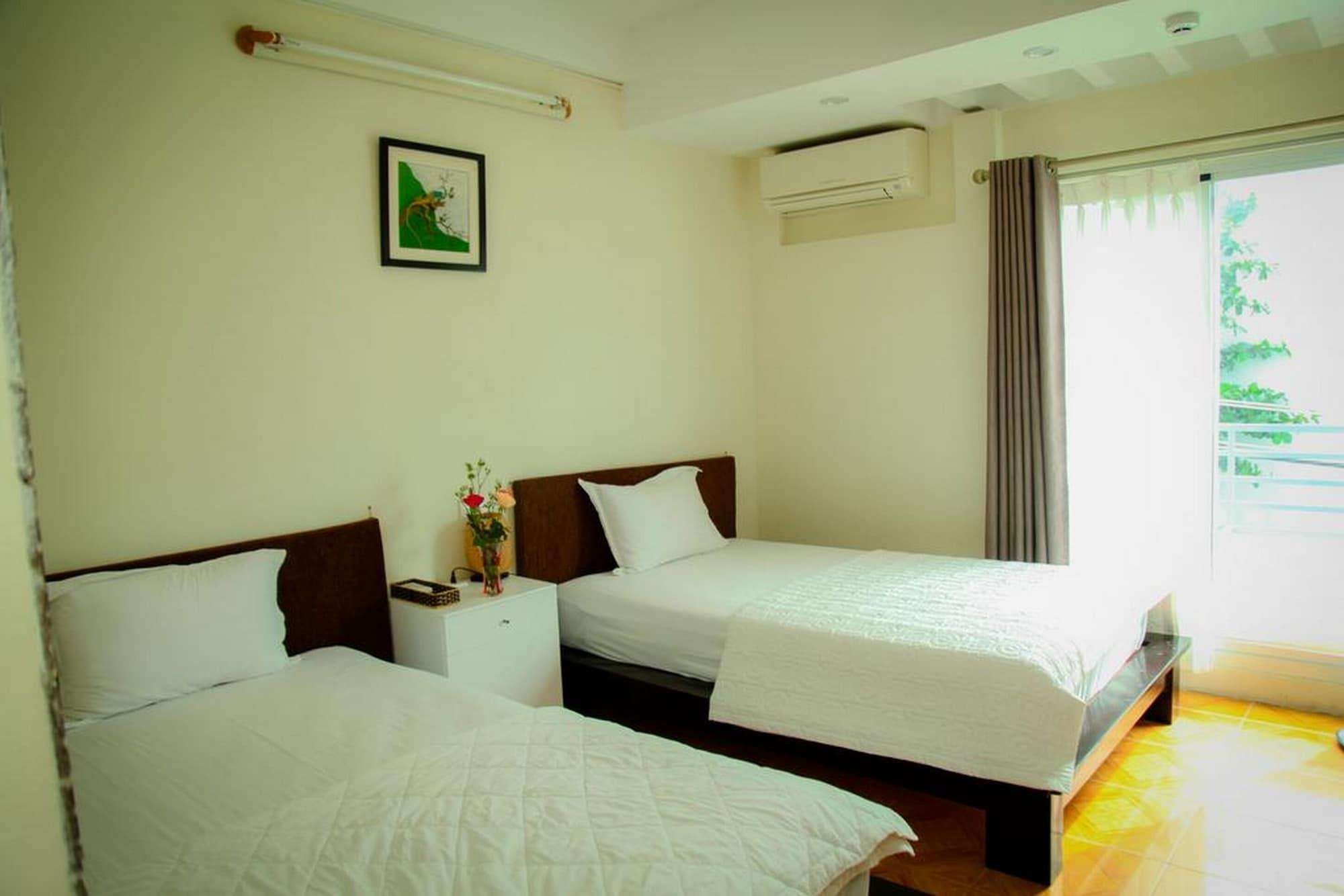 My An Dong Hotel Ngu Hanh Son Exterior photo
