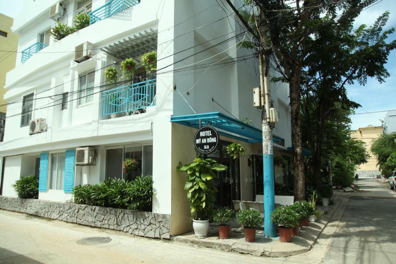 My An Dong Hotel Ngu Hanh Son Exterior photo