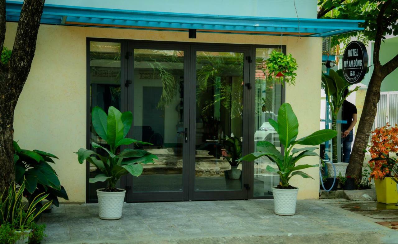 My An Dong Hotel Ngu Hanh Son Exterior photo