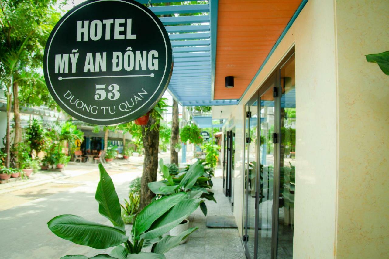My An Dong Hotel Ngu Hanh Son Exterior photo