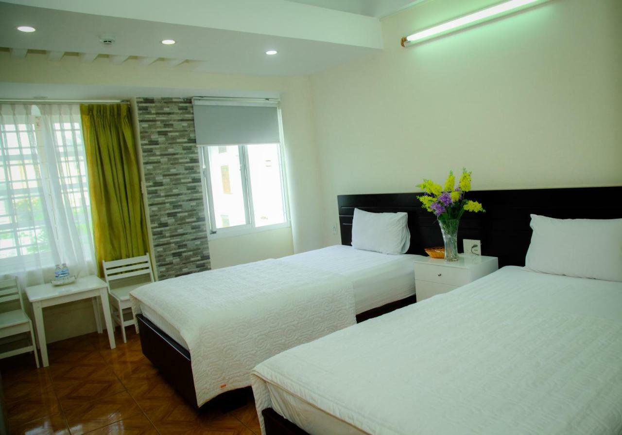 My An Dong Hotel Ngu Hanh Son Exterior photo